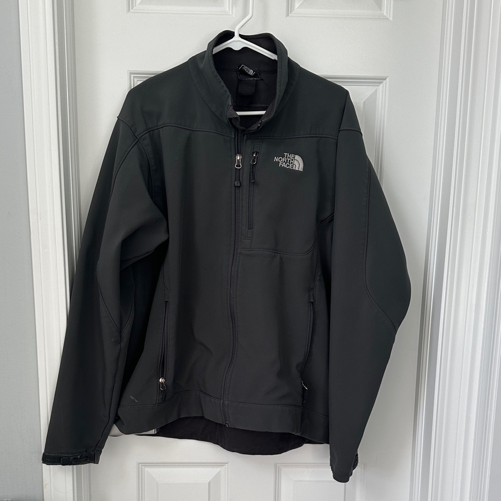 The North Face Men's Charcoal Jacket